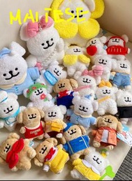 線條小狗 Maltese