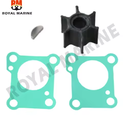 Boat Engine Water Pump Repair Kit 06192-ZV4-000 For Honda Outboard Motor 4T 9.9Hp 15Hp BF9.9 BF15 19