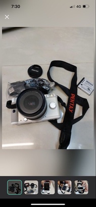 Pentax Q7 數位相機