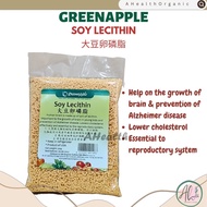 Greenapple Soy Lecithin 150g 大豆卵磷脂 granules