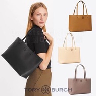Tory Burch  mcgraw tote Leather
