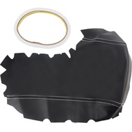 AUTOKAY Leather Center Console Lid Armrest Cover for Lexus IS250 IS350 2014 2015 2016 2017 G7TD