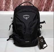Osprey Comet 30L 戶外機能背囊 高品質簡約