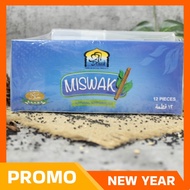 KAYU Original Pakistan Miswak Wood