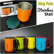 TERMOS Dublin Mug 220 ML - Thermos Mug Glass Stainless steel Color Mug dublin