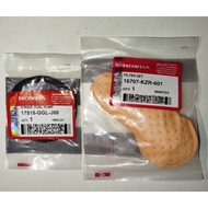 Honda Click V1, V2 / Beat fi V2/ RS 125 fi/ Ginio 110 Fuel Filter w/Oring Fuel Pump