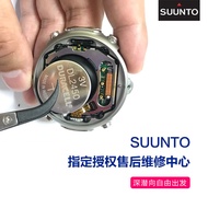 Suunto D4I D6I DX Scuba Diving Computer Watch Battery Replacement Professional Repair Dive Equipment
