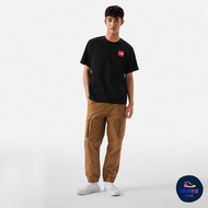 [ของแท้ ส่งไว จากไทย] THE NORTH FACE U V-DAY SS TEE - AP - TNF BLACK - NF0A81MPJK3 เช็คสินค้าทางแชทก