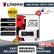 100% TULEN Kingston USB 3.1 Pendrive OTG Flash Drive External SSD Hard Disk 8GB/16GB/32GB/64GB/128GB