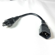 IEC320 C14 to C5 C7 C13 Male Female PDU PSU Computer Adapter Convter ATX Power Extension Cord Cable