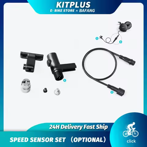 BAFANG Speed Sensor Extension Cable Electric Bicycle Mid Drive Motor Conversion Kits Ebike 8FUN BBS 