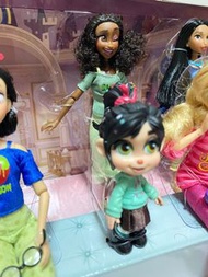 disney 睡衣公主  Ralph breaks the internet - Tiana + vanellope