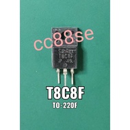 T8C8F TO-220F SANREX TRIAC T8C8F TO-220F SANREX TRIAC