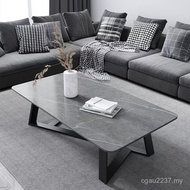 Sand Discovery Household Simple Coffee Table Office Board Living Room Coffee Table Coffee Table Rock