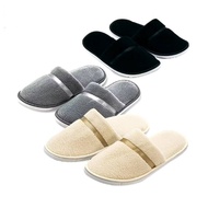 pimmy Indoor Slippers Warm And Comfortable slipper Hotel Shoes Elegant Style size 36-40