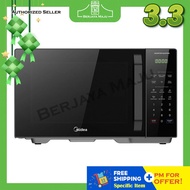Midea 30L Inverter Digital Microwave Oven EG9P032MX-PS0F (Black)