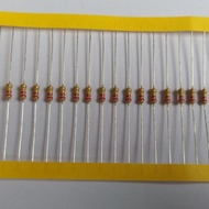 Resistor 1/4W 220K OHM 5%