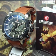 Bisa bayar ditempat(COD)  jam tangan cowok Expedition Original - E6606M - Jam Tangan Pria - Stainles