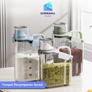 [WMK] 2800L Rice Grain Cereal Storage Container | OIL PLACE | Storage Container
