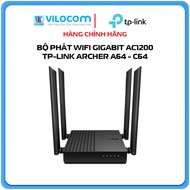 TP-Link Archer C64 A64 C64 Gigabit WiFi Router MU-MIMO - Genuine Product