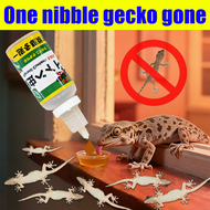 One nibble gecko gone Lizard killer Lizard Bait Racun cicak ubat cicak paling berkesan Cicak killer 