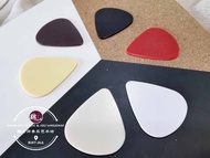 吉他乌克丽丽彩色弹片 Guitar Picks Color Pick Gitar