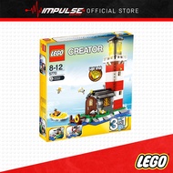 LEGO 5770 Creator Lighthouse Island (Retired Set)