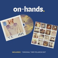 Taylor Swift - 1989 Standard CD