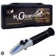 D-D H2ocean true seawater saltwater aquarium refractometer