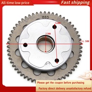 Starter Clutch Assembly: Suzuki DF125 DR125SE EN125-2 EN125 GN125E GS125/E/S GZ125 Marauder TU125 On