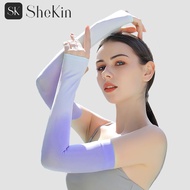 MATAHARI SheKin Protective arm sleeve, UPF 50+ UV protection long sports arm sleeve, sun protection 