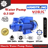 ✤ↂ◐Elecric Water Pump Motor 0.5HP Booster Pump Peripheral Jetmatic Pump Original