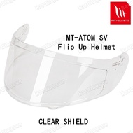 MT-V-16 shield MT ATOM SV helmet replacement shield MT helmet shield