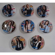 Freebies Kpop PIN BROS BABYMONSTER/ Freebies Kpop PIN PIN PIN BABYMONSTER