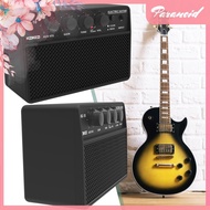 [paranoid.sg] Electronic Guitar Amplifier with 6.35mm Universal Interface Guitar Accessories