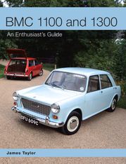 BMC 1100 and 1300 James Taylor