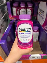 加拿大直送🇨🇦Centrum Women 女性綜合維他命