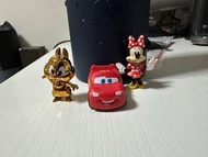 迪士尼100週年 Q萌粒粒盲袋 隱藏dale