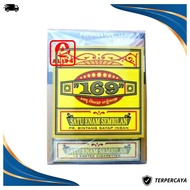 Rokok 169 Kretek isi 16 batang