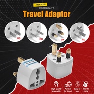 Europe Universal Travel 3 Pin Adapter Plug Converter Soket Converision Plug Universal Adapter