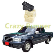 สวิทช์กระจกไฟฟ้า สวิทซ์ยกกระจก สวิทช์กระจกไฟฟ้า  B2500 Mazda Fighter Ford Ranger  2ประตู1998-2006