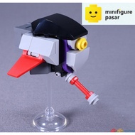 son023 Lego Sonic the Hedgehog 76999 - Gun Wing Minifigure - New