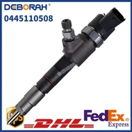 0445110508 New Diesel Fuel Injector  Nozzle129E01-53100  For Yanmar 4TNV98CT Engine