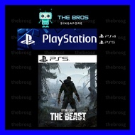 (🔥NEW RELEASE🔥) Dying Light The Beast Full Game (PS5) Digital Download