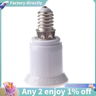 E14-E27 LED Light Lamp Screw Bulb Socket Adapter Converter
