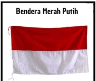 Bendera Merah Putih ukuran 80x120 dan 60x90 cm / BENDERA PALESTINA