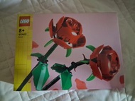 LEGO 40460 玫瑰花