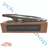 YAMAHA Y125 Y125Z Y125ZR 125Z 125ZR Swing Arm Alloy King Drag KD Dragster R Slot TITANIUM GOLD 62MM