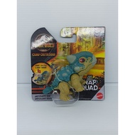 Snap Squad Jurassic World Wave 8 Ankylosaurus Bumpy Baryonyx Grim - Ankylosaurus