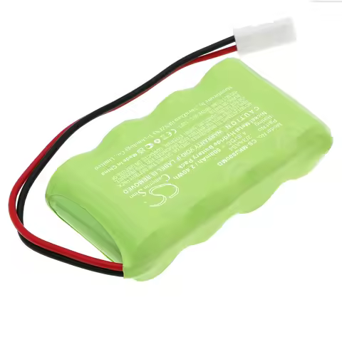 Cameron Sino 4.8V 500mAh Medical Battery 2/3AAS4 for Kejian Jaundice Meter KJ-8000 +TOOL
